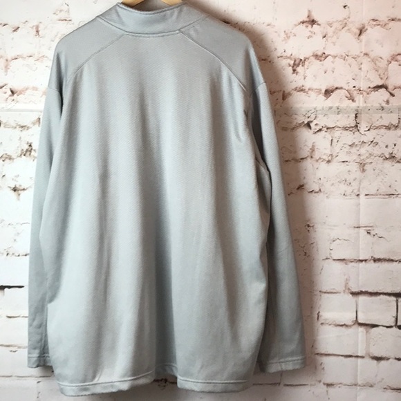 University of Michigan Quarter Zip Pullover XXL - Picture 3 of 7